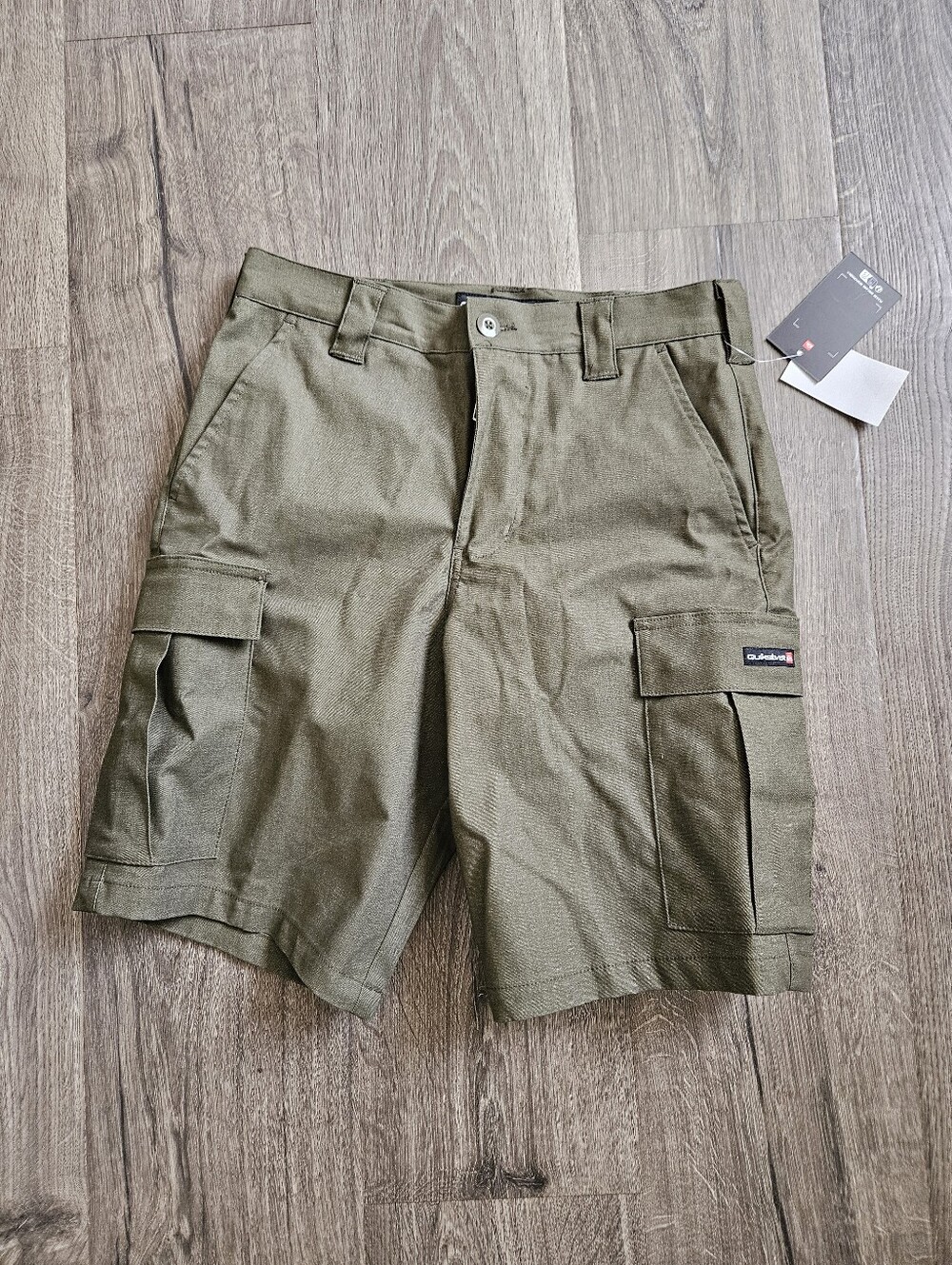 Quiksilver Mens Cargo Shorts